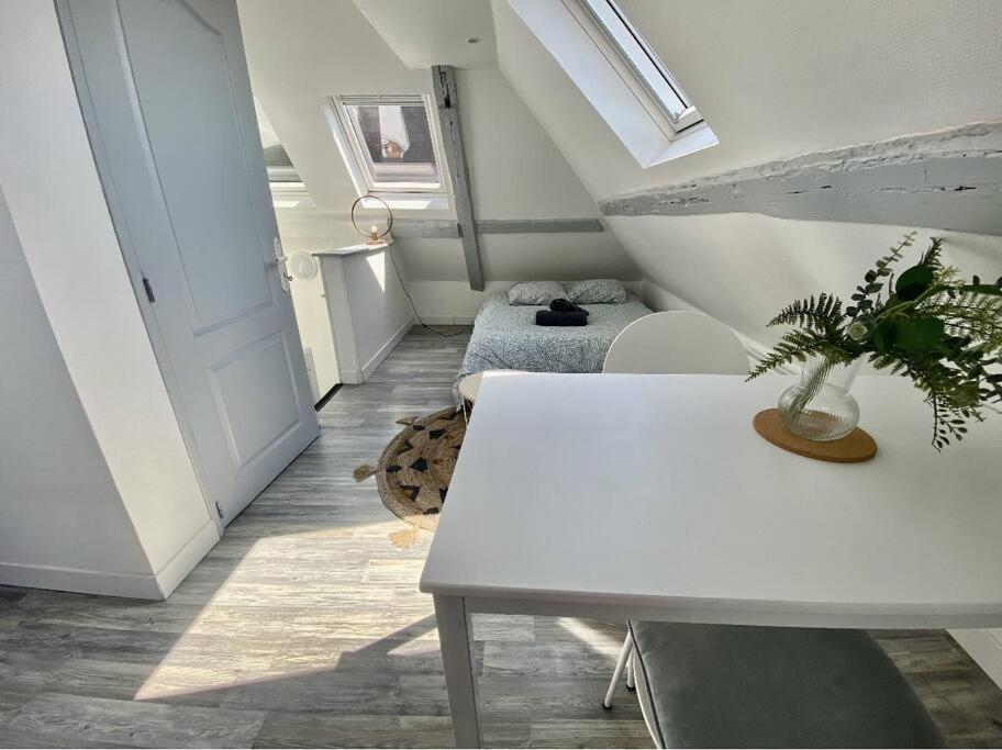 Petit Croix Apartamento Ruan